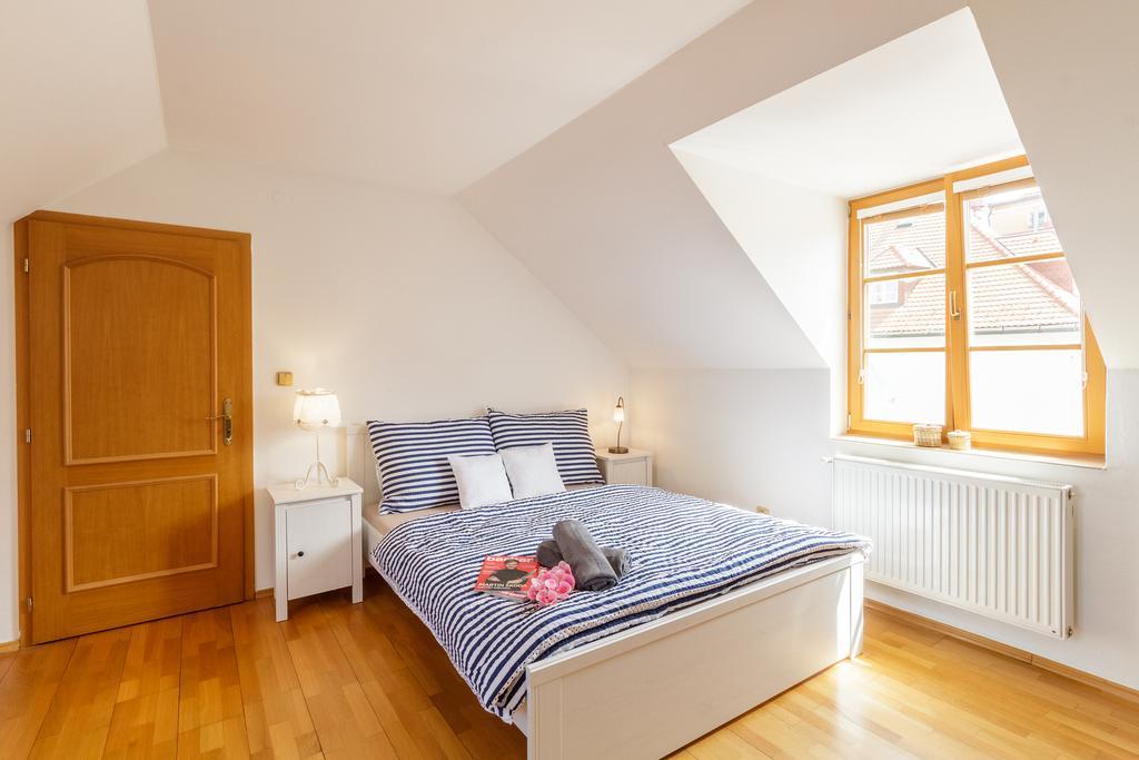 Old Town Charles Apartments Ceske Budejovice Exterior foto